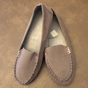 Women's Round Toe Casual Shoes, Size 8.5-9